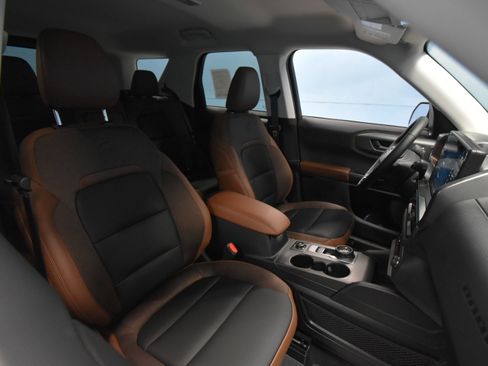 New 2026 Ford Bronco Sport Outer Banks image 22