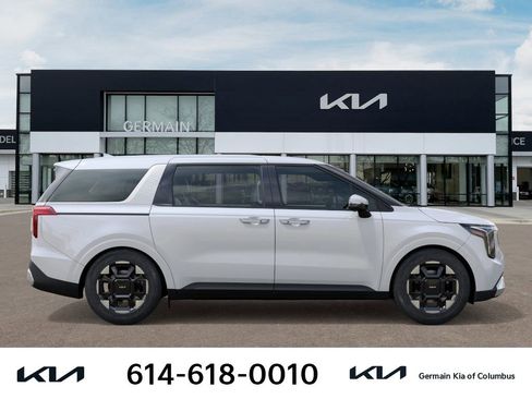 New 2026 Kia Carnival EX FWD image 10