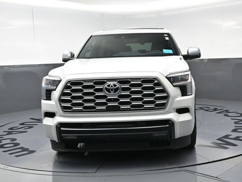 Used 2026 Toyota Sequoia 1794 Edition w/ TRD Off-Road Package AWD/4WD image 5