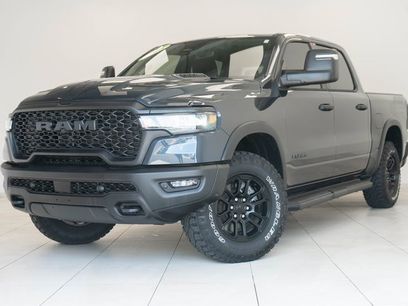 Used 2025 RAM 1500 Rebel w/ Trailer Tow Group