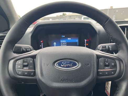 New 2025 Ford Ranger XLT image 13