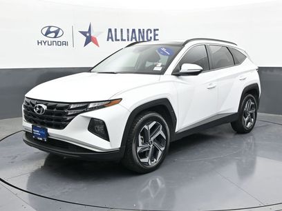 Certified 2022 Hyundai Tucson SEL