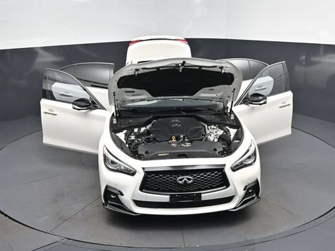 Certified 2023 INFINITI Q50 Sensory RWD image 52