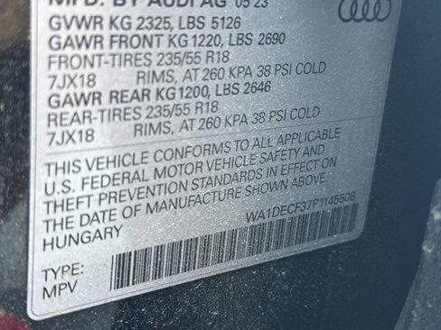 Used 2023 Audi Q3 2.0T Premium AWD/4WD image 29