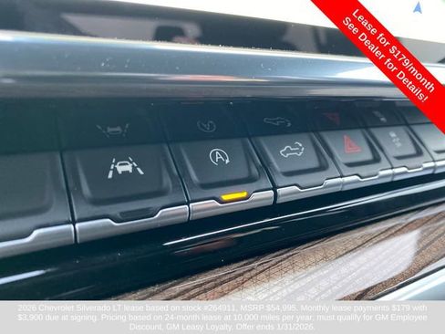 New 2026 Chevrolet Silverado 1500 LT image 27