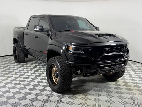 Used 2022 RAM 1500 TRX w/ TRX Level 2 Equipment Group AWD/4WD image 2