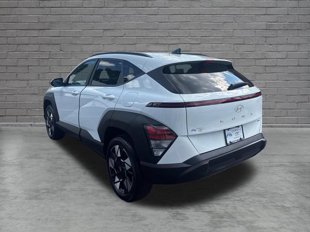 Used 2025 Hyundai Kona SEL AWD/4WD image 5