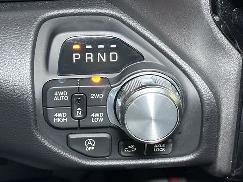 New 2026 RAM 1500 Rebel w/ Rebel Level 2 Equipment Group image 27