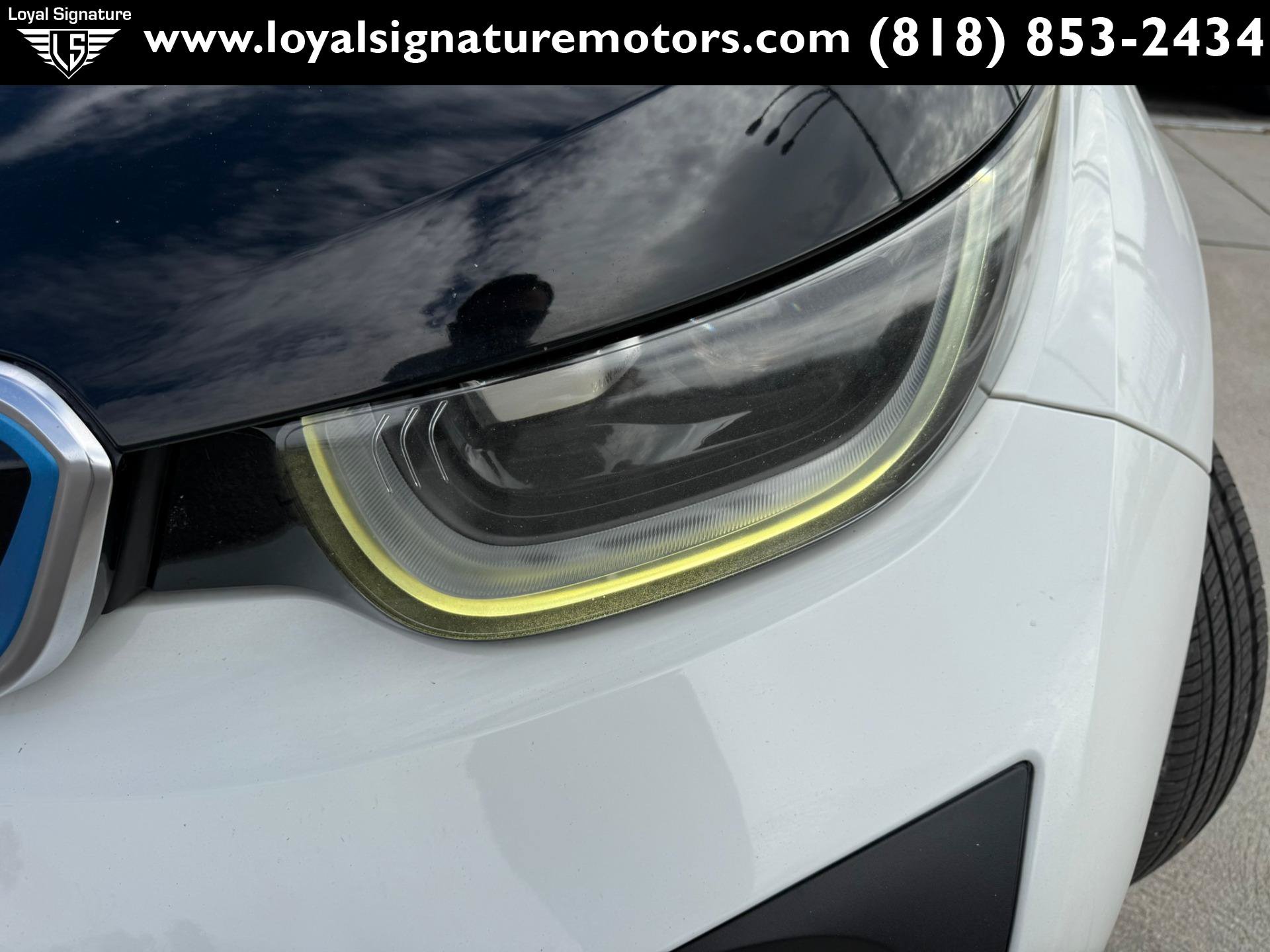 Used 2017 BMW i3 w/ Range Extender RWD image 37