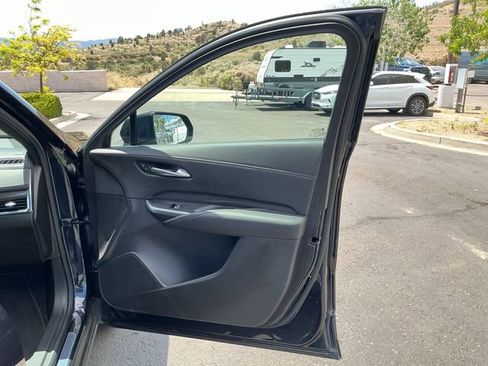 Certified 2023 Cadillac XT4 Sport AWD/4WD image 16