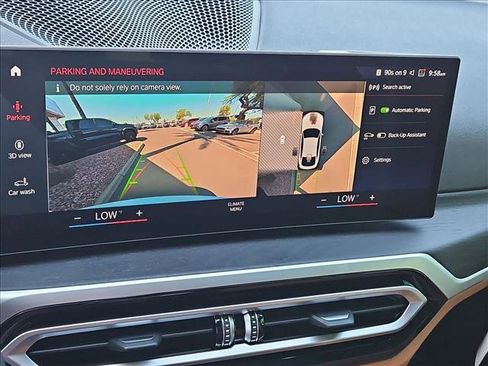 Used 2023 BMW i4 eDrive40 w/ Premium Package RWD image 19