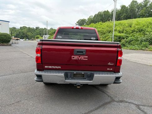 Used 2017 GMC Sierra 1500 SLE w/ SLE Value Package RWD image 8