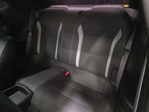 Used 2017 Chevrolet Camaro SS RWD image 26