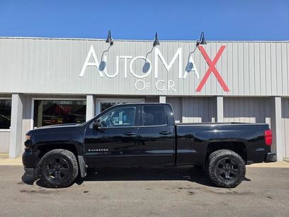 Used 2017 Chevrolet Silverado 1500 LT w/ All Star Edition