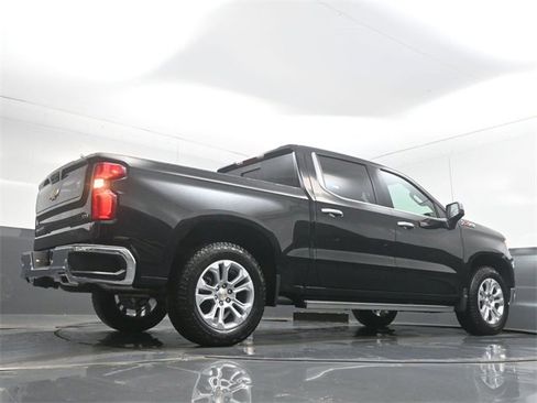 New 2026 Chevrolet Silverado 1500 LTZ image 11