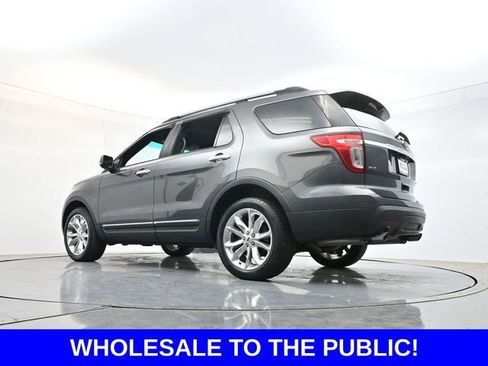 Used 2015 Ford Explorer XLT w/ Equipment Group 202A AWD/4WD image 52