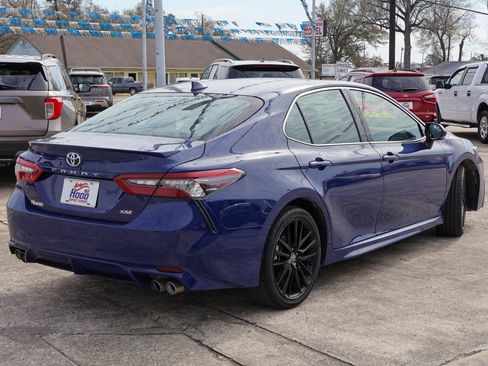 Used 2024 Toyota Camry XSE image 19