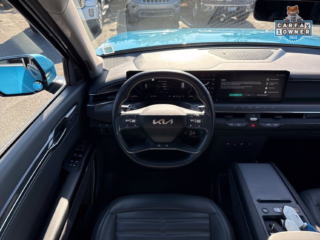 Used 2024 Kia EV9 Land AWD/4WD image 16