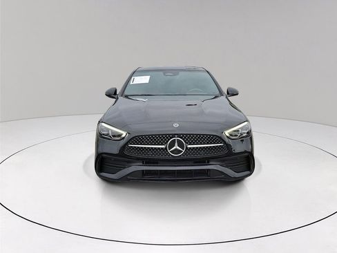 Used 2022 Mercedes-Benz C 300 Sedan image 2
