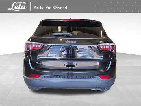 Used 2021 Jeep Compass 80th Special Edition AWD/4WD image 5