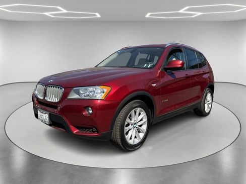 Used 2013 BMW X3 xDrive28i image 1