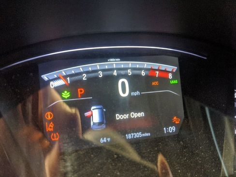 Used 2017 Honda CR-V EX-L image 27