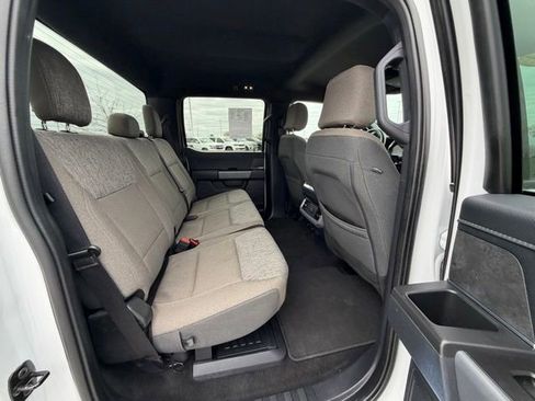 Used 2024 Ford F150 XLT w/ Mobile Office Package AWD/4WD image 23