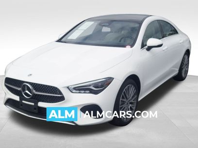 Used 2025 Mercedes-Benz CLA 250