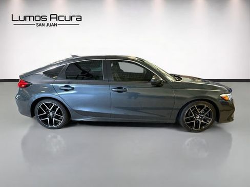 Used 2024 Honda Civic Sport Touring image 8