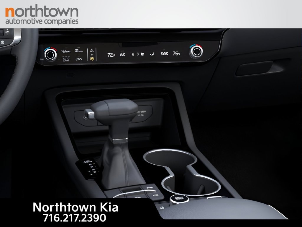 New 2027 Kia K5 GT-Line AWD/4WD image 24