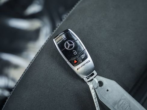Used 2019 Mercedes-Benz C 63 AMG Coupe image 46
