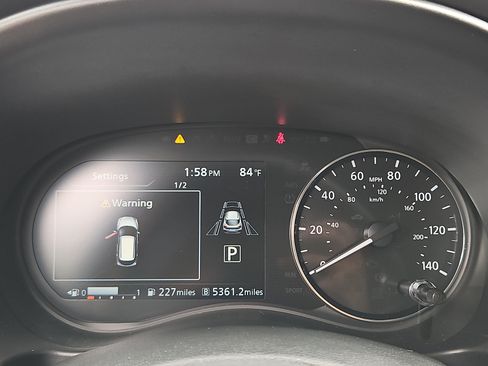 Used 2023 Nissan Kicks SV FWD image 21