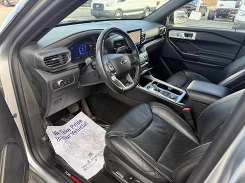 Certified 2020 Ford Explorer ST image 7