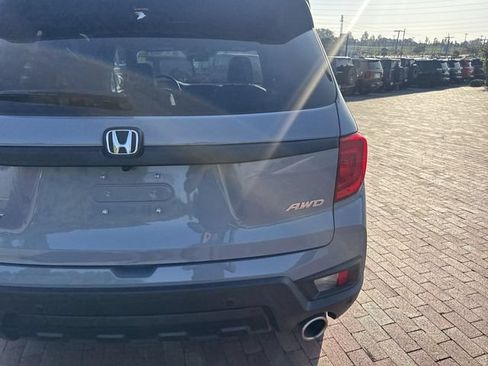 Certified 2023 Honda Passport EX-L image 11