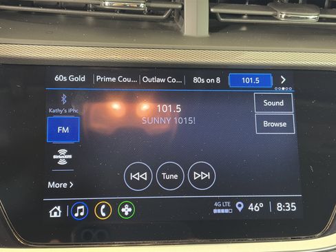 Certified 2023 Buick Encore GX Preferred w/ Cold Weather Comfort Package image 17