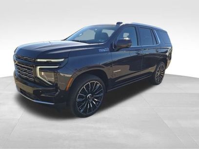 New 2026 Chevrolet Tahoe High Country