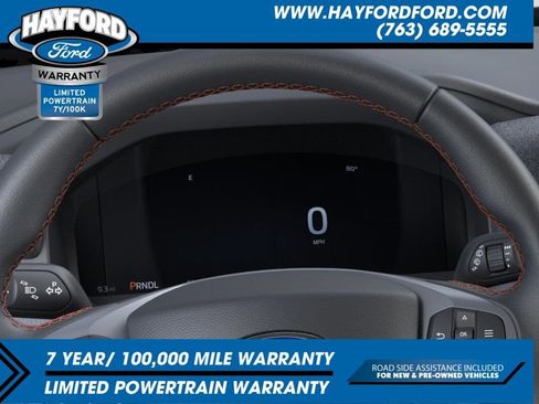 New 2026 Ford Explorer Active image 15