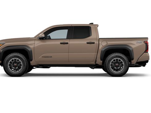 New 2026 Toyota Tacoma TRD Off-Road image 4