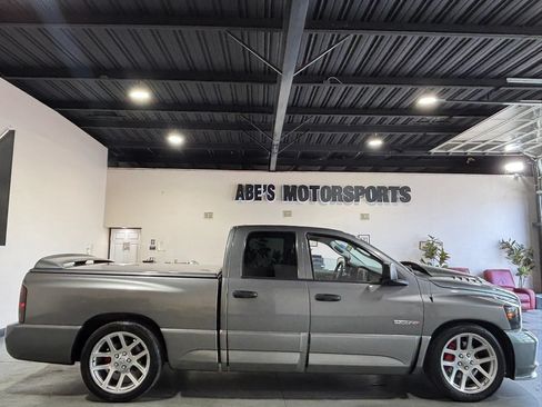 Used 2006 Dodge Ram 1500 Truck 2WD Quad Cab w/ Communication Pkg image 4