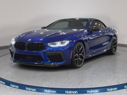 Certified 2024 BMW M8 Competition w/ M Carbon Exterior Package