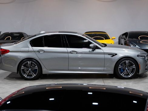 Used 2019 BMW M5 w/ Executive Package image 7