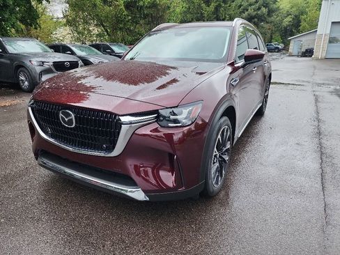 Used 2024 MAZDA CX-90 Plug-In Hybrid w/ Premium Pkg AWD/4WD image 1