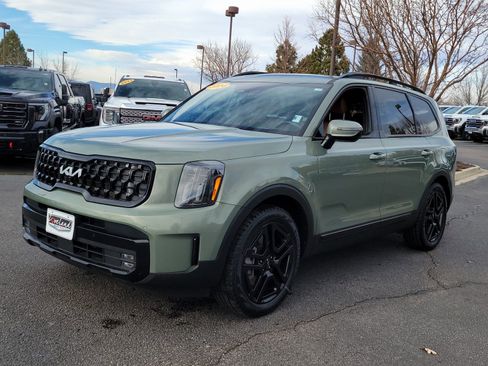 Used 2024 Kia Telluride SX Prestige X-Line image 4