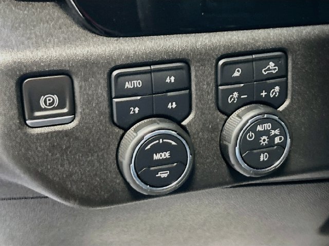 Used 2023 Chevrolet Silverado 1500 RST w/ RST All Star Premium Package AWD/4WD image 10