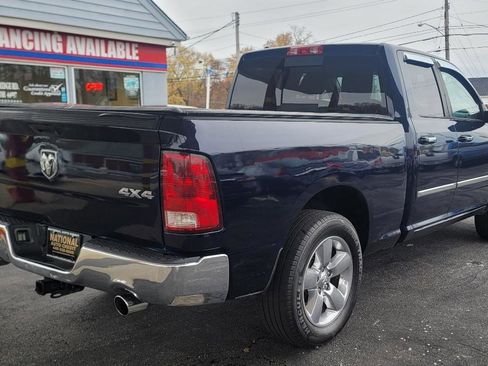 Used 2013 RAM 1500 Big Horn AWD/4WD image 7