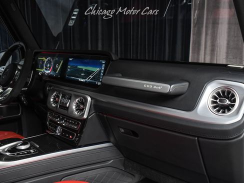 Used 2023 Mercedes-Benz G 63 AMG Squared image 24