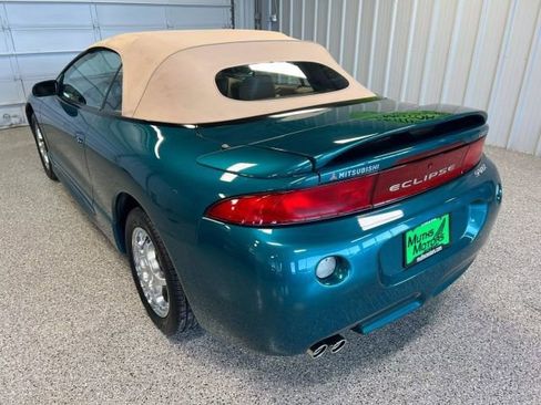 Used 1999 Mitsubishi Eclipse GS-T image 7
