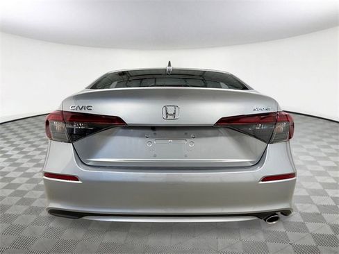 New 2026 Honda Civic Sport image 5