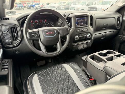 Used 2024 GMC Sierra 1500 Pro w/ Pro Value Package AWD/4WD image 11