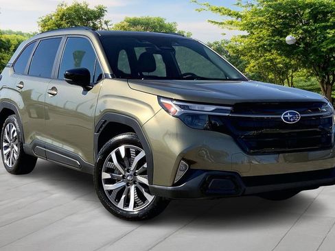 Certified 2026 Subaru Forester Touring image 3